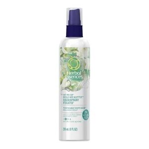 HERBAL ESSENCES SET ME UP HOLD ME SOFTLY SPRAY - BRAND NEW